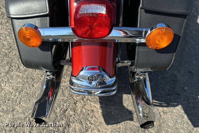 image for item DZ8983 1999 Harley Davidson Road King motorcycle