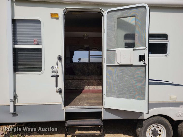 image for item EA2440 2003 Keystone Sprinter camper