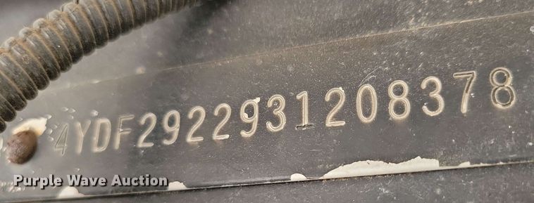 image for item EA2440 2003 Keystone Sprinter camper