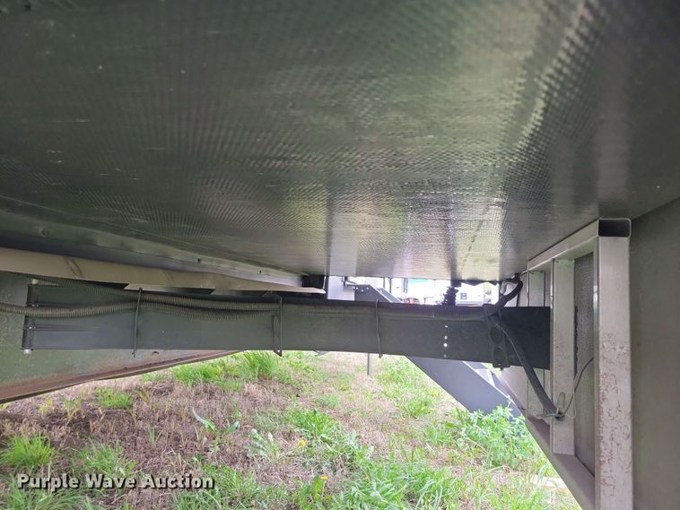 image for item EA2441 2021 Keystone Yukon 421FL camper