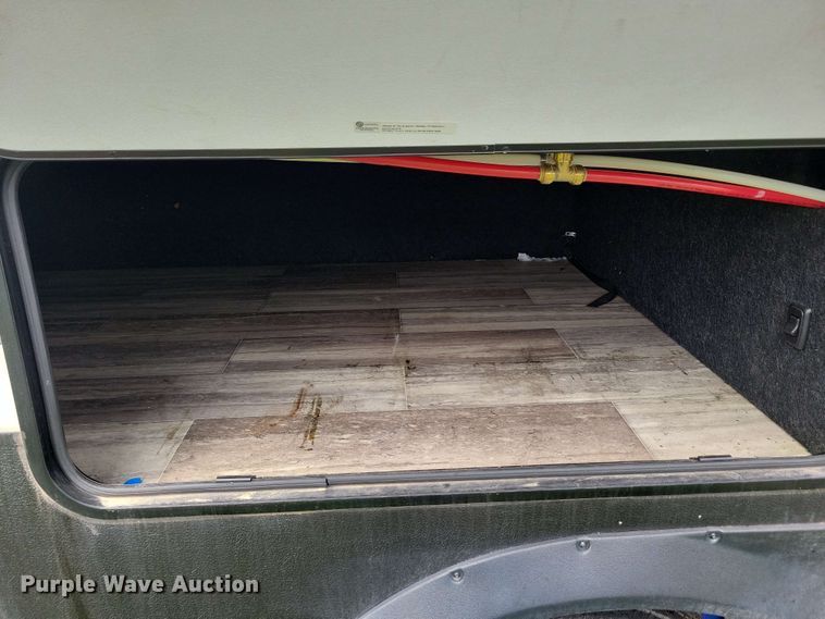 image for item EA2441 2021 Keystone Yukon 421FL camper