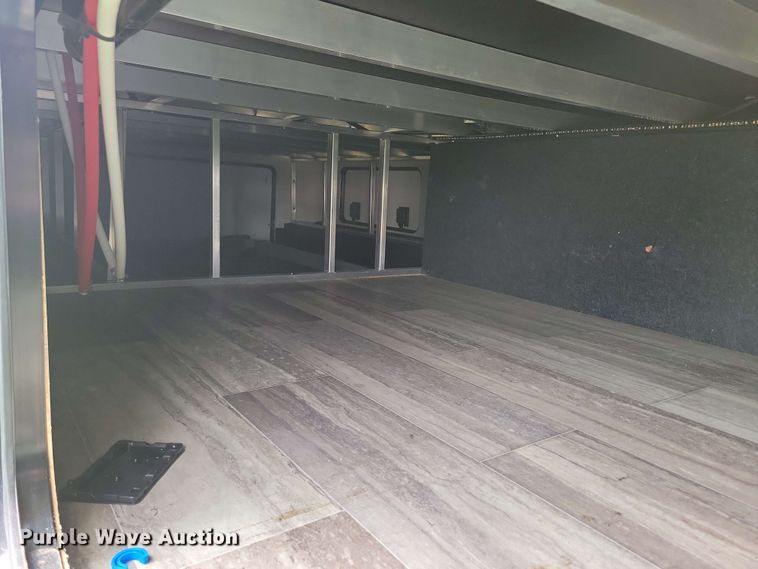 image for item EA2441 2021 Keystone Yukon 421FL camper