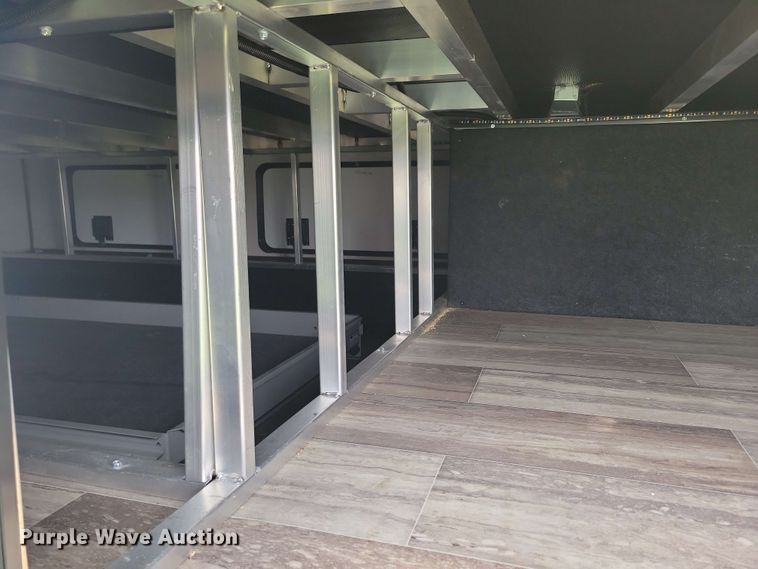 image for item EA2441 2021 Keystone Yukon 421FL camper