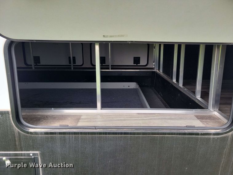 image for item EA2441 2021 Keystone Yukon 421FL camper