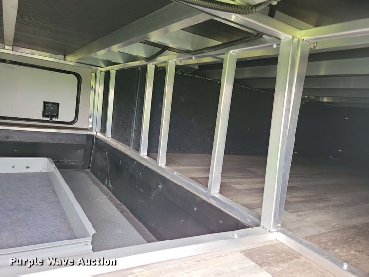 image for item EA2441 2021 Keystone Yukon 421FL camper