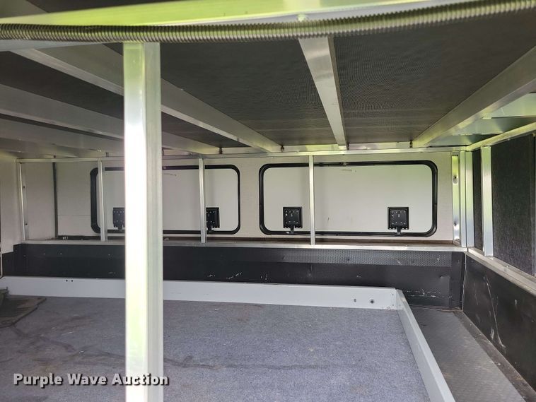 image for item EA2441 2021 Keystone Yukon 421FL camper