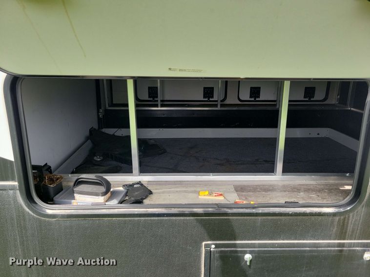 image for item EA2441 2021 Keystone Yukon 421FL camper