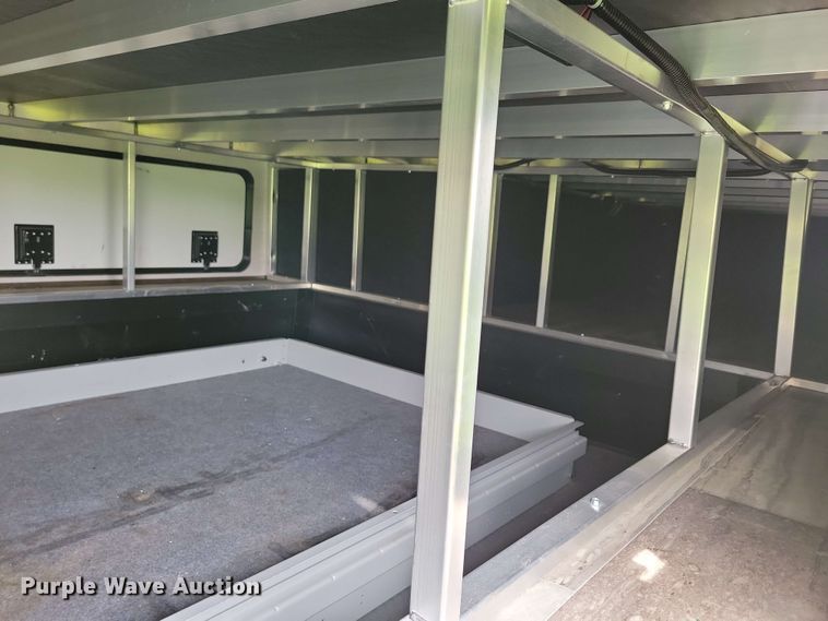 image for item EA2441 2021 Keystone Yukon 421FL camper