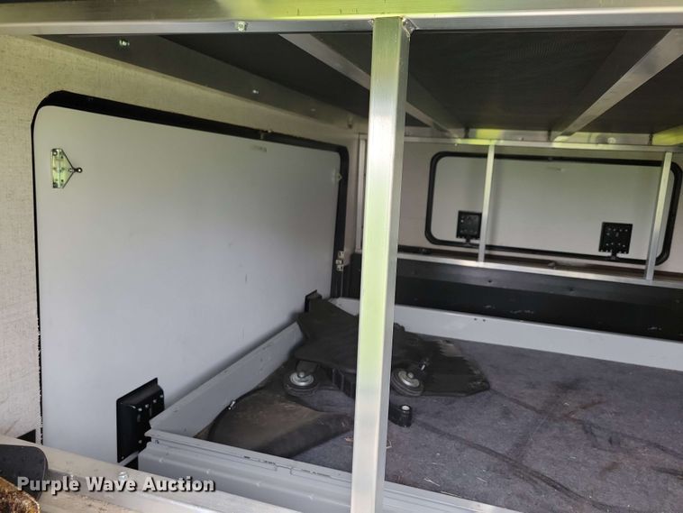 image for item EA2441 2021 Keystone Yukon 421FL camper