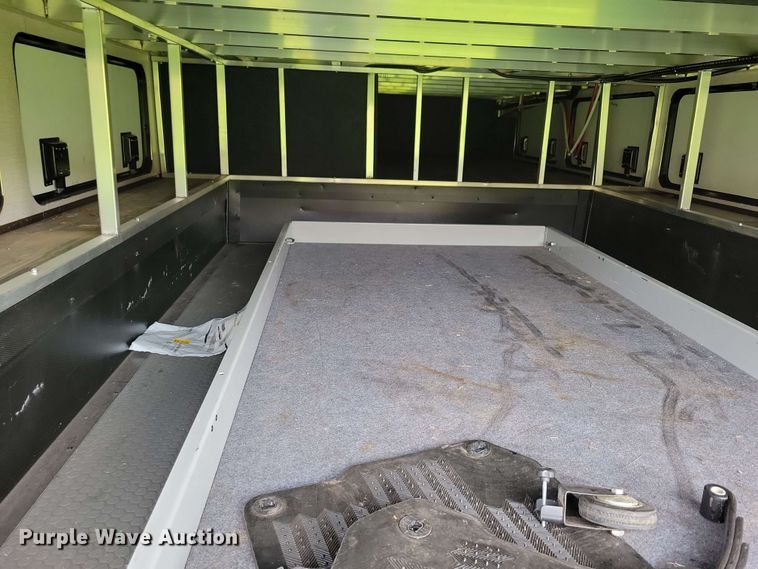 image for item EA2441 2021 Keystone Yukon 421FL camper