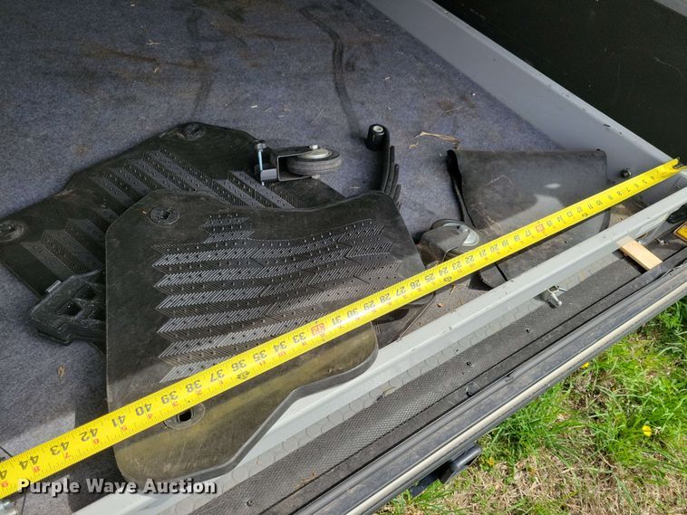 image for item EA2441 2021 Keystone Yukon 421FL camper