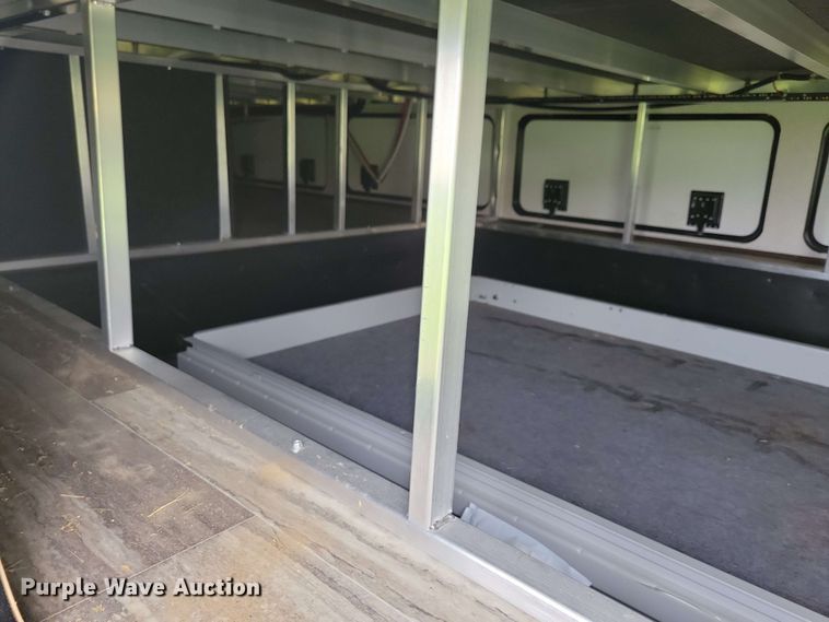 image for item EA2441 2021 Keystone Yukon 421FL camper