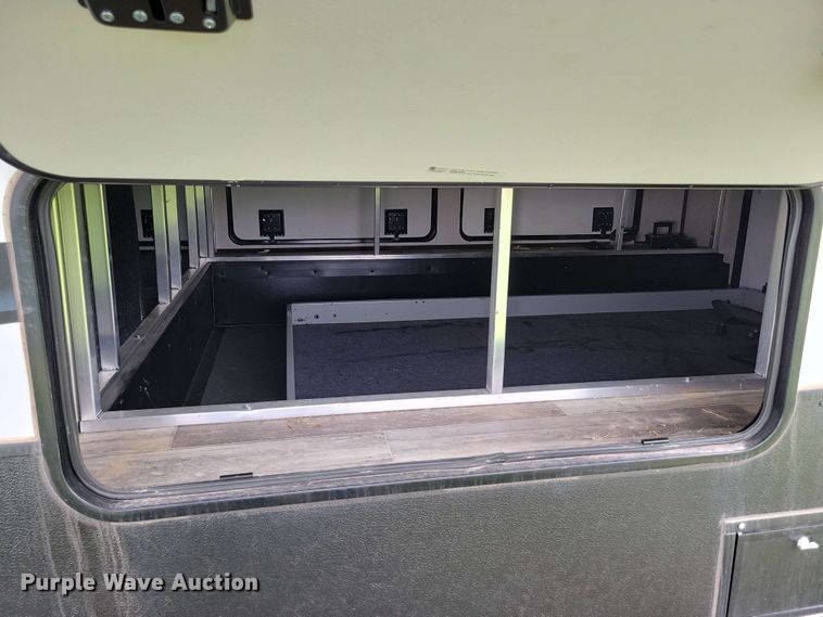 image for item EA2441 2021 Keystone Yukon 421FL camper