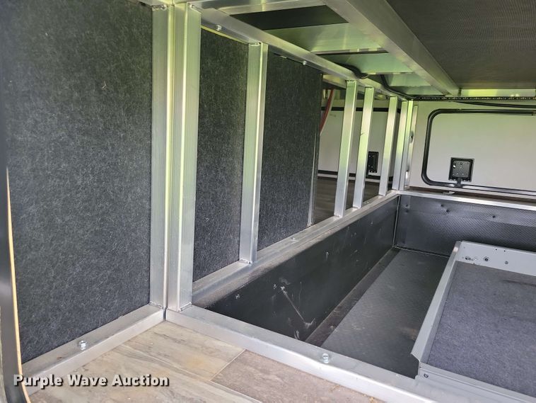 image for item EA2441 2021 Keystone Yukon 421FL camper