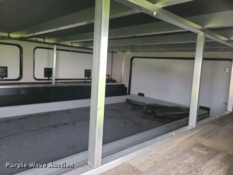 image for item EA2441 2021 Keystone Yukon 421FL camper