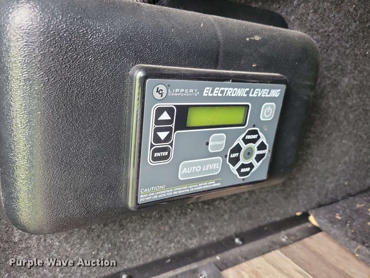 image for item EA2441 2021 Keystone Yukon 421FL camper