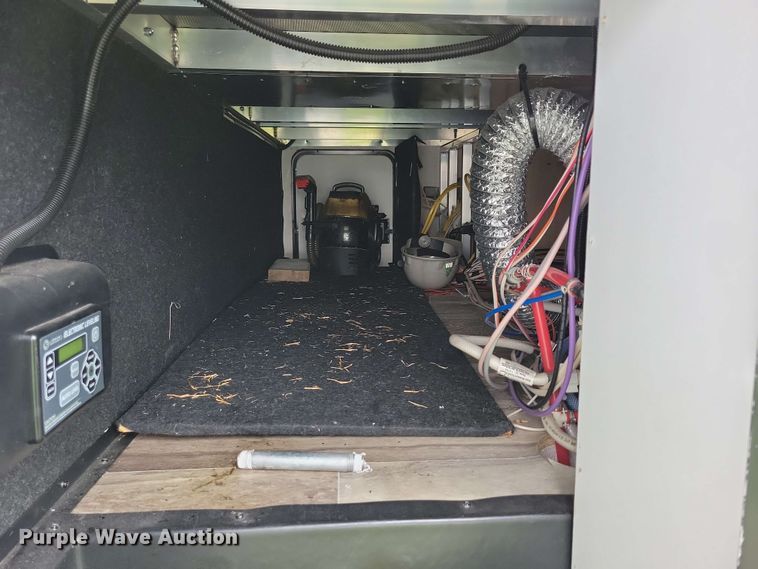 image for item EA2441 2021 Keystone Yukon 421FL camper