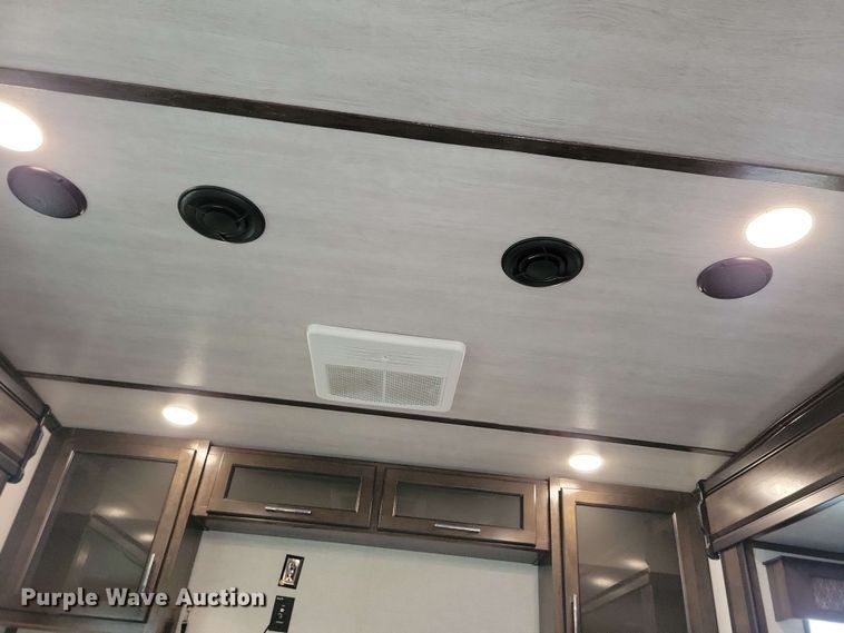 image for item EA2441 2021 Keystone Yukon 421FL camper