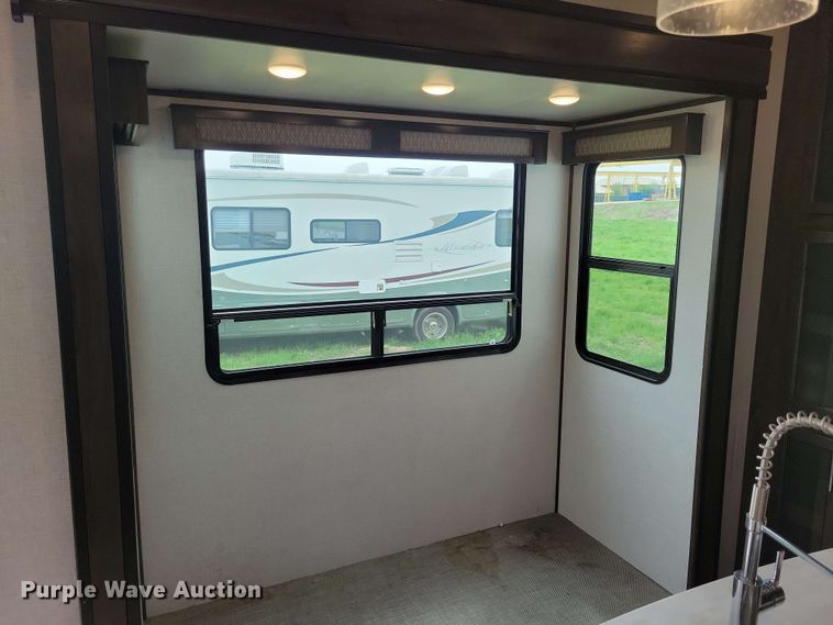 image for item EA2441 2021 Keystone Yukon 421FL camper