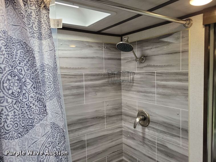 image for item EA2441 2021 Keystone Yukon 421FL camper