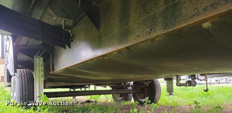 image for item EA2441 2021 Keystone Yukon 421FL camper