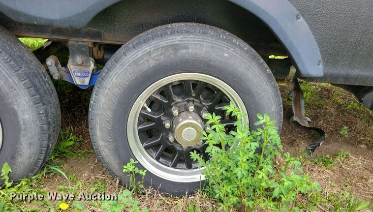 image for item EA2441 2021 Keystone Yukon 421FL camper