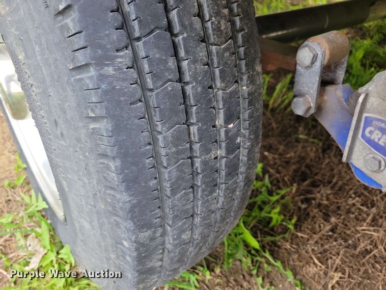 image for item EA2441 2021 Keystone Yukon 421FL camper