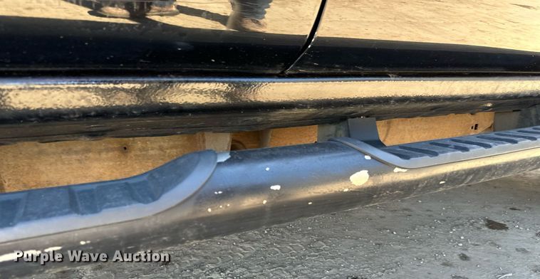 image for item EB2494 2016 Chevrolet Silverado 2500HD Double Cab pickup truck