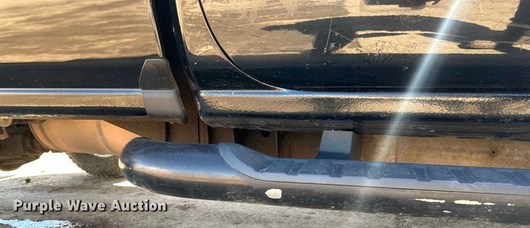 image for item EB2494 2016 Chevrolet Silverado 2500HD Double Cab pickup truck