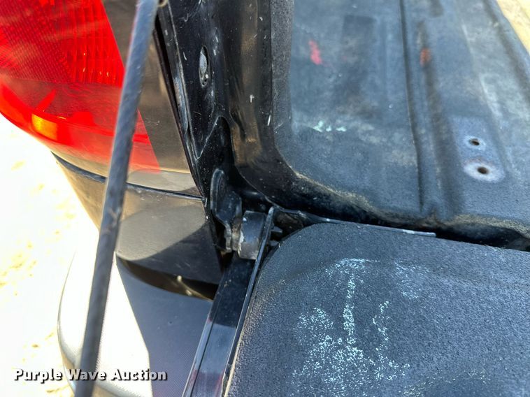 image for item EB2494 2016 Chevrolet Silverado 2500HD Double Cab pickup truck