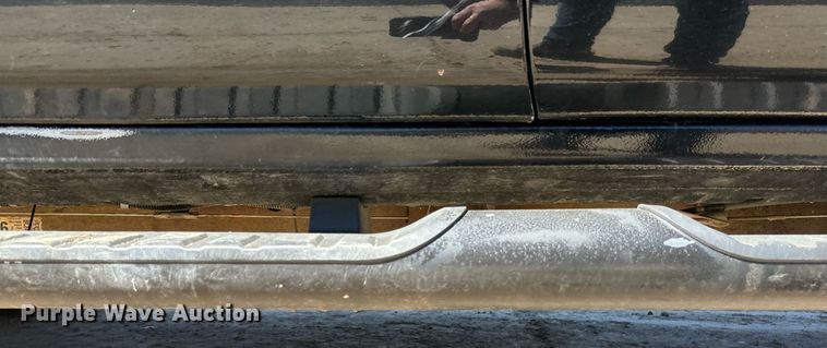 image for item EB2494 2016 Chevrolet Silverado 2500HD Double Cab pickup truck