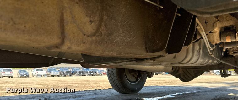 image for item EB2494 2016 Chevrolet Silverado 2500HD Double Cab pickup truck