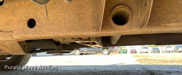 image for item EB2494 2016 Chevrolet Silverado 2500HD Double Cab pickup truck