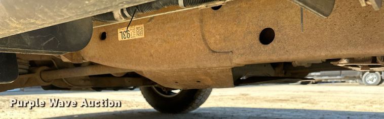 image for item EB2494 2016 Chevrolet Silverado 2500HD Double Cab pickup truck