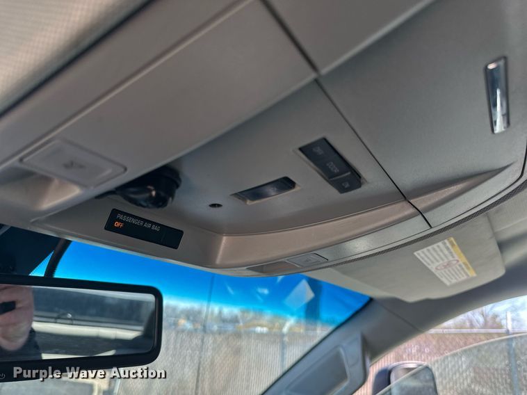 image for item EB2494 2016 Chevrolet Silverado 2500HD Double Cab pickup truck