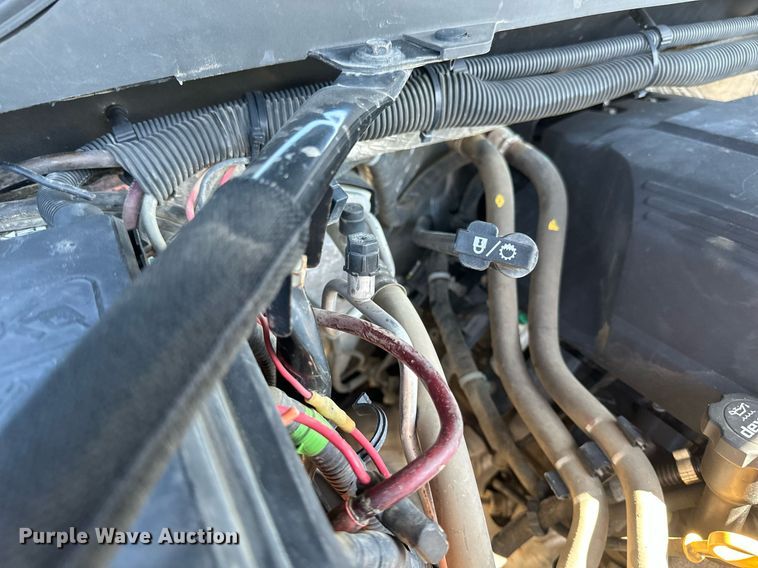 image for item EB2494 2016 Chevrolet Silverado 2500HD Double Cab pickup truck