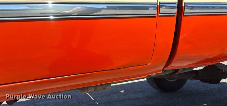 image for item EB2514 1984 Chevrolet K10 Silverado pickup truck