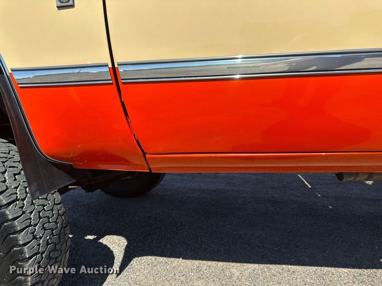 image for item EB2514 1984 Chevrolet K10 Silverado pickup truck