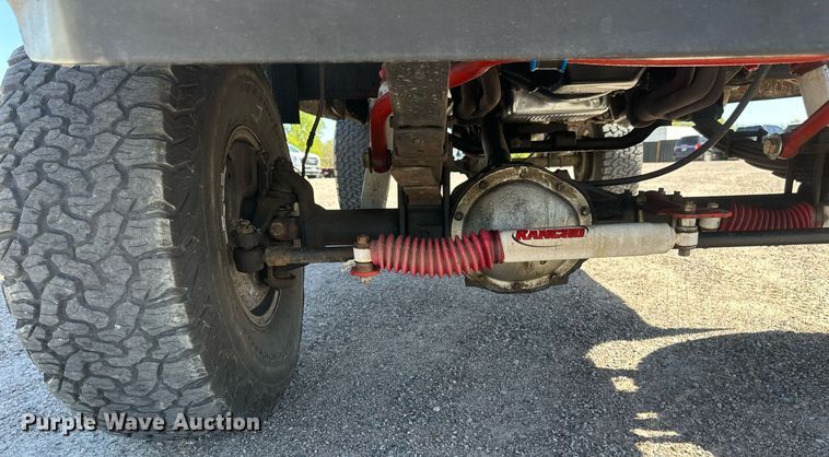 image for item EB2514 1984 Chevrolet K10 Silverado pickup truck