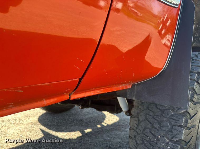 image for item EB2514 1984 Chevrolet K10 Silverado pickup truck