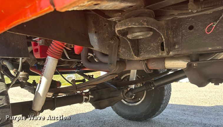 image for item EB2514 1984 Chevrolet K10 Silverado pickup truck