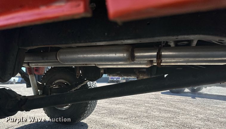 image for item EB2514 1984 Chevrolet K10 Silverado pickup truck