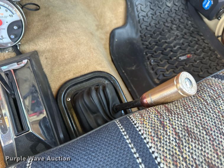 image for item EB2514 1984 Chevrolet K10 Silverado pickup truck