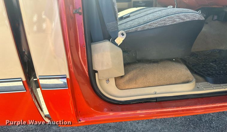 image for item EB2514 1984 Chevrolet K10 Silverado pickup truck