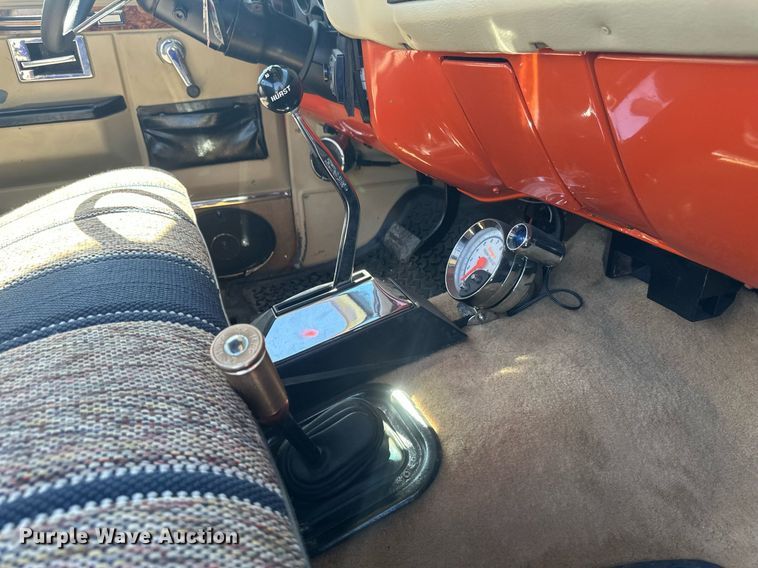 image for item EB2514 1984 Chevrolet K10 Silverado pickup truck