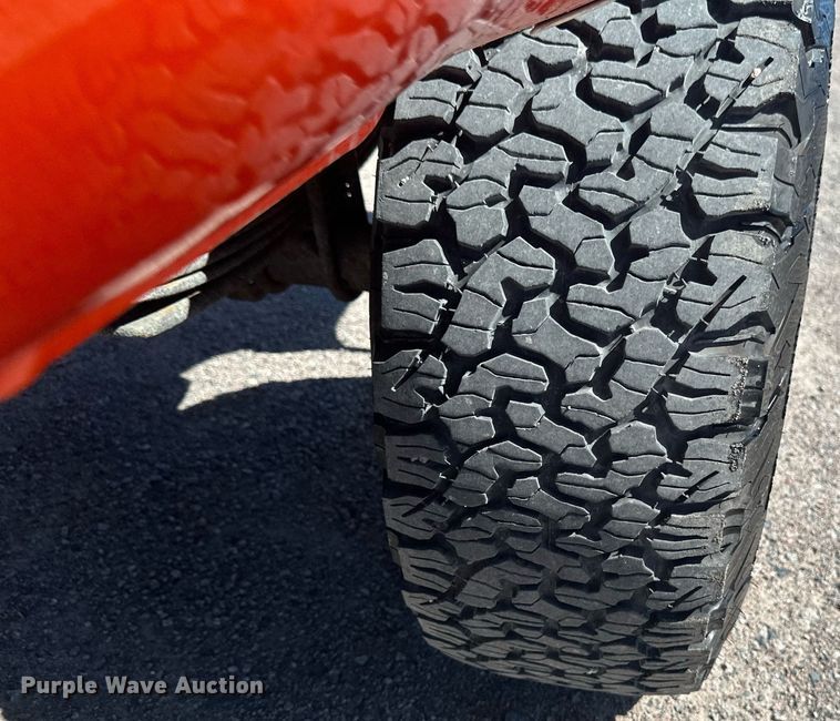 image for item EB2514 1984 Chevrolet K10 Silverado pickup truck