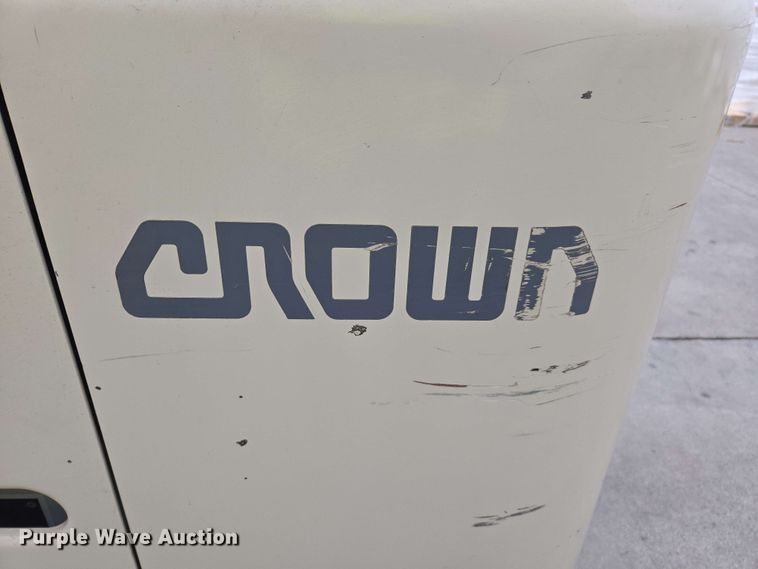 image for item EC1018 2015 Crown SP3520-30 order picker