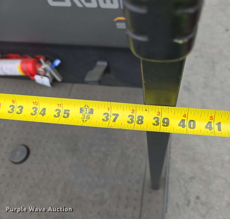 image for item EC1018 2015 Crown SP3520-30 order picker