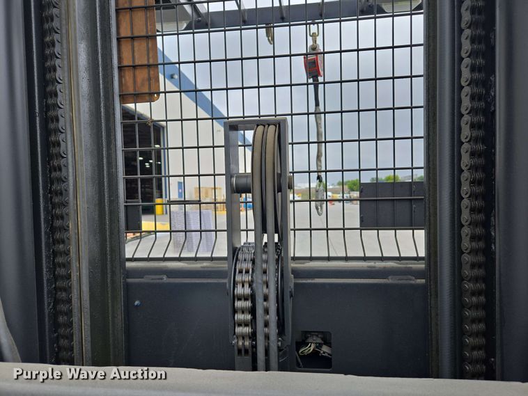 image for item EC1018 2015 Crown SP3520-30 order picker