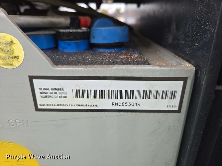 image for item EC1018 2015 Crown SP3520-30 order picker